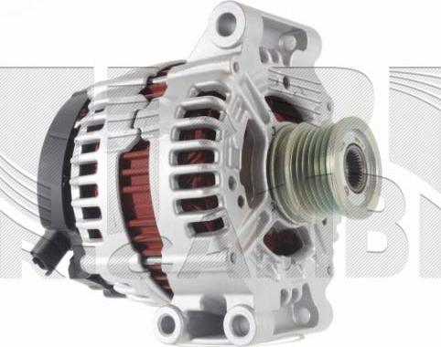 Autoteam AMI353A - Generator / Alternator aaoparts.ro
