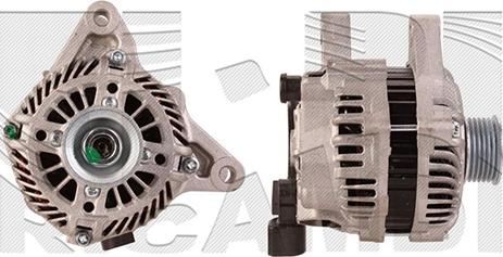 Autoteam AMI207A - Generator / Alternator aaoparts.ro