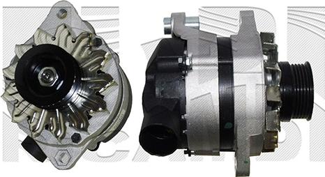 Autoteam AMM168A - Generator / Alternator aaoparts.ro