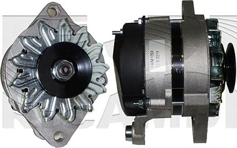 Autoteam AMM109A - Generator / Alternator aaoparts.ro