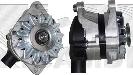 Autoteam AMM116 - Generator / Alternator aaoparts.ro