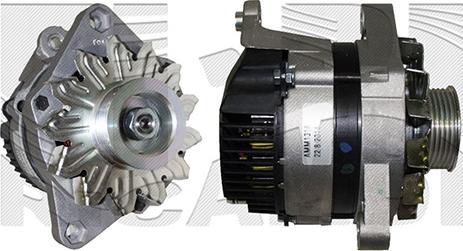 Autoteam AMM131C - Generator / Alternator aaoparts.ro