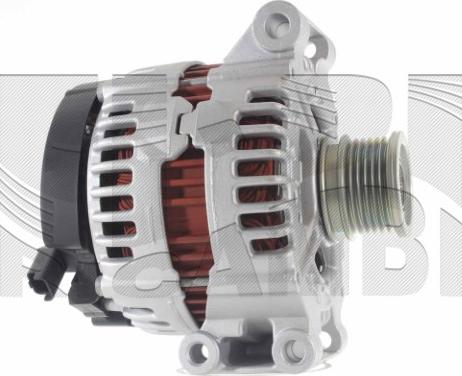 Autoteam AVA415 - Generator / Alternator aaoparts.ro