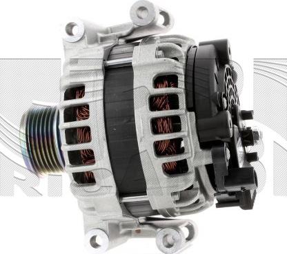 Autoteam AVA552 - Generator / Alternator aaoparts.ro
