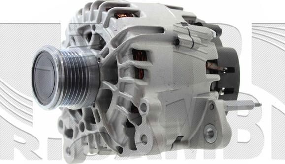 Autoteam AVA031 - Generator / Alternator aaoparts.ro