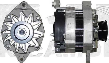Autoteam AVA114A - Generator / Alternator aaoparts.ro