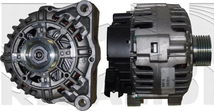 Autoteam AVA110A - Generator / Alternator aaoparts.ro