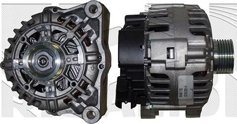 Autoteam AVA110 - Generator / Alternator aaoparts.ro