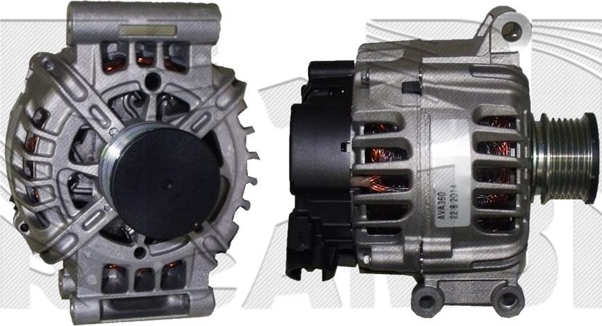 Autoteam AVA360A - Generator / Alternator aaoparts.ro