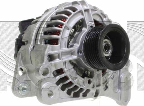 Autoteam AVA375 - Generator / Alternator aaoparts.ro