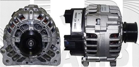 Autoteam AVA376 - Generator / Alternator aaoparts.ro