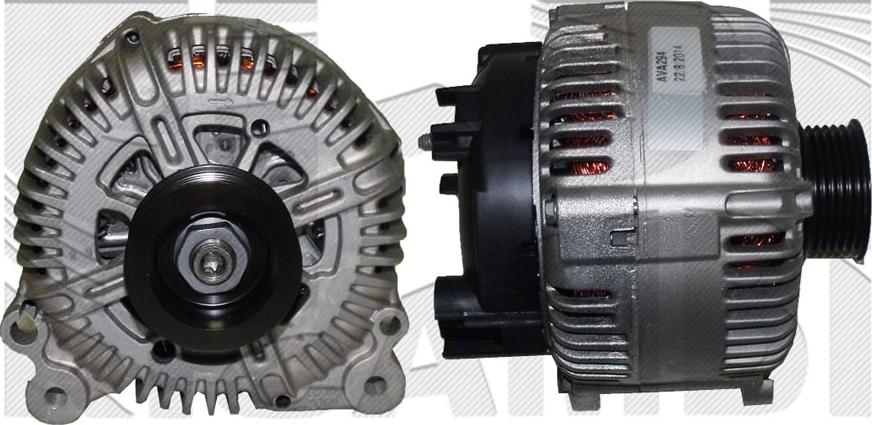 Autoteam AVA294A - Generator / Alternator aaoparts.ro