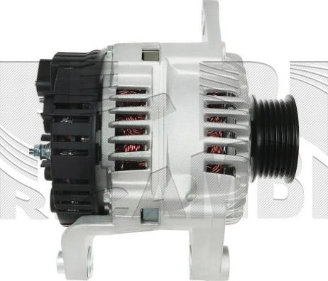 Autoteam AVA201A - Generator / Alternator aaoparts.ro