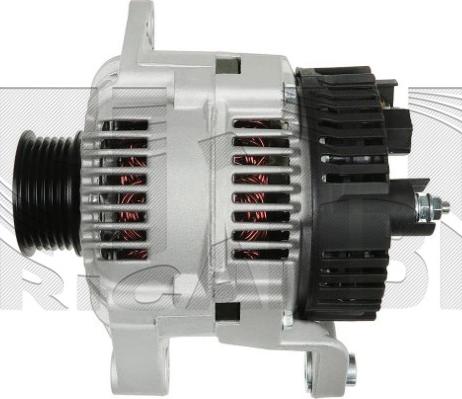 Autoteam AVA224A - Generator / Alternator aaoparts.ro