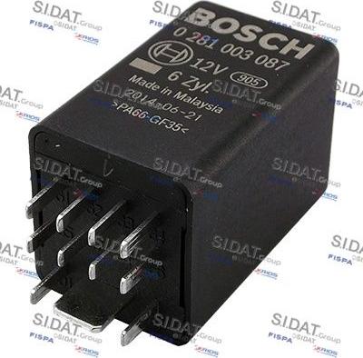 Autoteam B85895 - Unitate de control,bujii incandescente aaoparts.ro