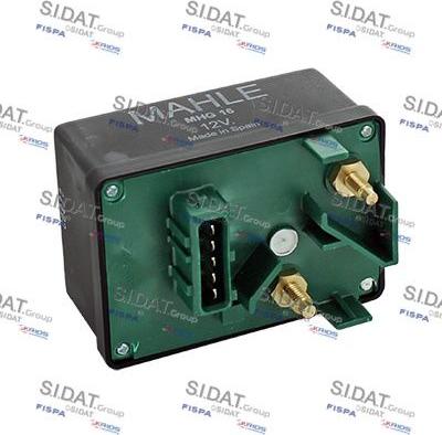 Autoteam B85760 - Unitate de control,bujii incandescente aaoparts.ro