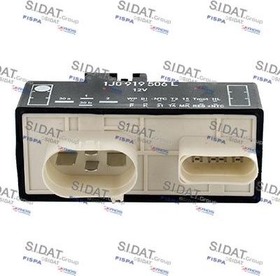 Autoteam C240162 - Releu, ventilator radiator aaoparts.ro