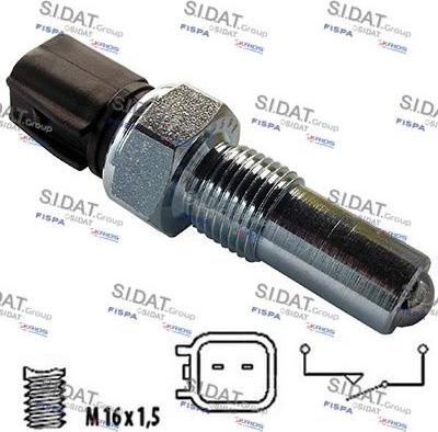 Autoteam C234257A2 - Comutator, lampa marsalier aaoparts.ro