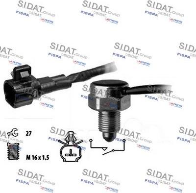 Autoteam C234260 - Comutator, lampa marsalier aaoparts.ro