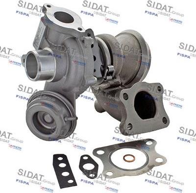 Autoteam D9845 - Compresor,sistem de supraalimentare aaoparts.ro