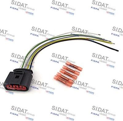 Autoteam D05430 - Set reparat cabluri, debitmetru aer aaoparts.ro