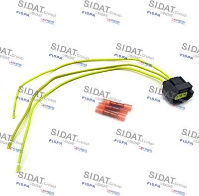 Autoteam D05432 - Set reparat cabluri, generator aaoparts.ro