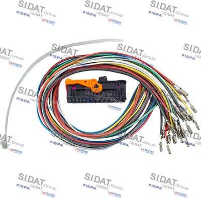 Autoteam D05030 - Set reparatie, set cabluri aaoparts.ro