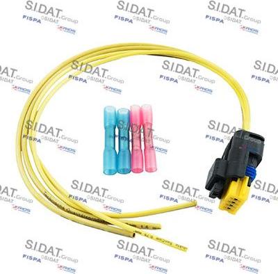 Autoteam D05118 - Set reparatie, set cabluri aaoparts.ro