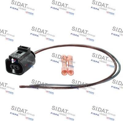 Autoteam D05131 - Set reparat cabluri, sistem electric central aaoparts.ro