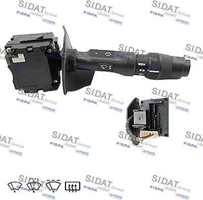 Autoteam D30514 - Comutator coloana directie aaoparts.ro
