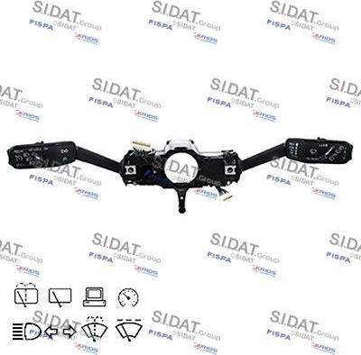 Autoteam D30646 - Comutator coloana directie aaoparts.ro