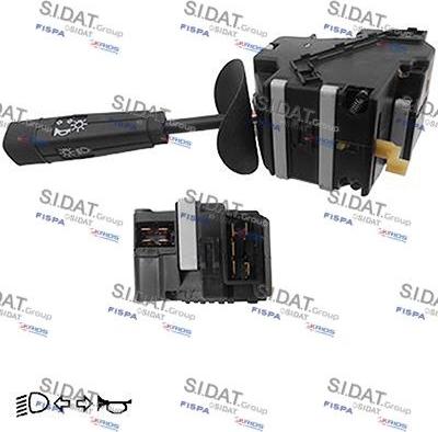 Autoteam D30032 - Comutator coloana directie aaoparts.ro