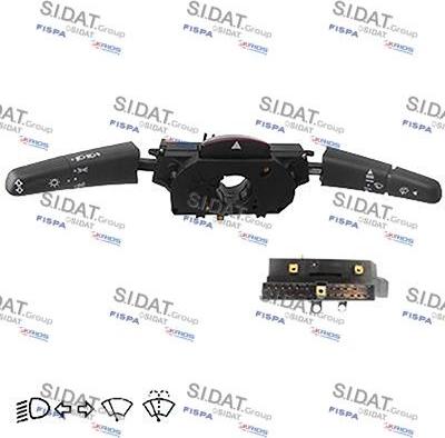 Autoteam D30025 - Comutator coloana directie aaoparts.ro