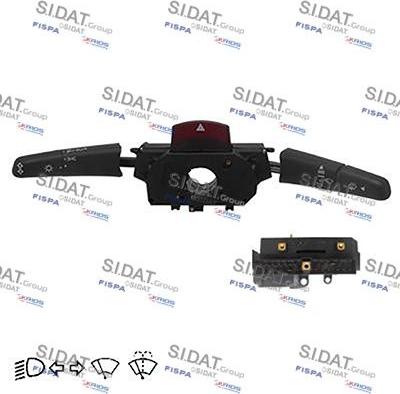 Autoteam D30021 - Comutator coloana directie aaoparts.ro