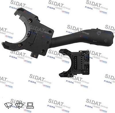 Autoteam D30163 - Comutator coloana directie aaoparts.ro