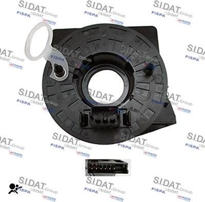 Autoteam D30879 - Arc spirala, Airbag aaoparts.ro