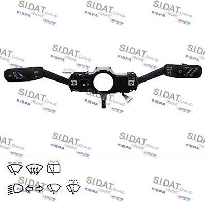 Autoteam D30359 - Comutator coloana directie aaoparts.ro