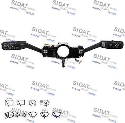 Autoteam D30357 - Comutator coloana directie aaoparts.ro