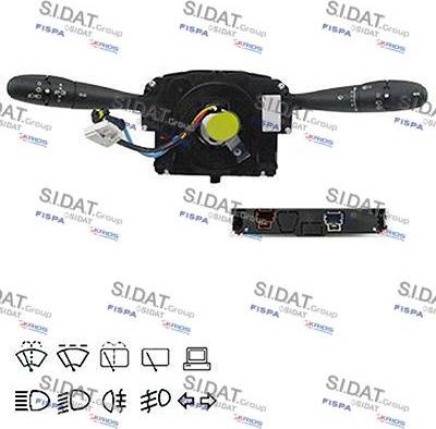 Autoteam D30294 - Comutator coloana directie aaoparts.ro