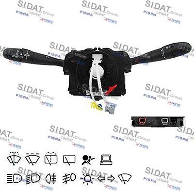 Autoteam D31099 - Comutator coloana directie aaoparts.ro