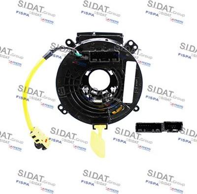 Autoteam D31055 - Arc spirala, Airbag aaoparts.ro