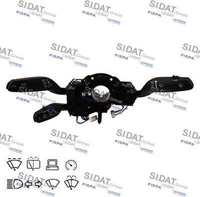 Autoteam D31155 - Comutator coloana directie aaoparts.ro