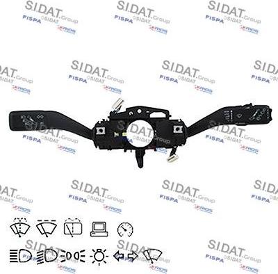 Autoteam D31164 - Comutator coloana directie aaoparts.ro