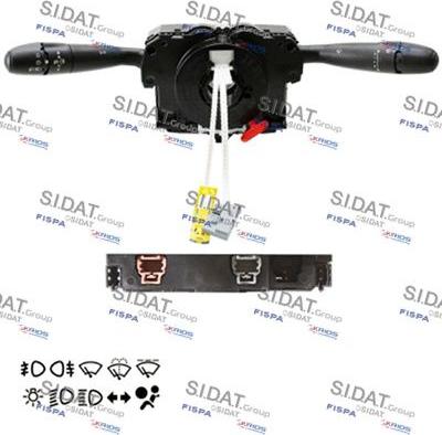 Autoteam D31329 - Comutator coloana directie aaoparts.ro