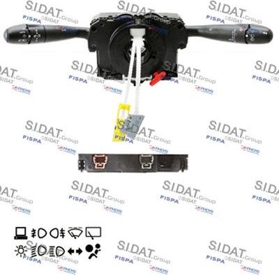 Autoteam D31327 - Comutator coloana directie aaoparts.ro