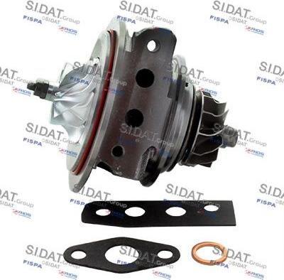Autoteam D71444 - Ansamblu miez turbo aaoparts.ro