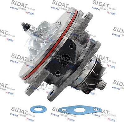 Autoteam D71690 - Ansamblu miez turbo aaoparts.ro