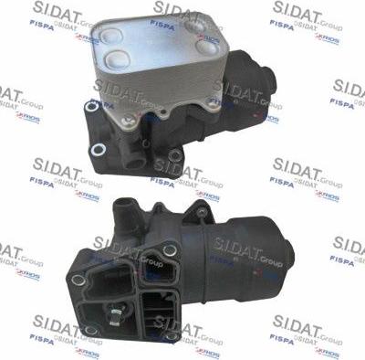 Autoteam E90017C - Radiator ulei, ulei motor aaoparts.ro