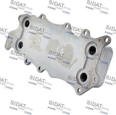 Autoteam E90087 - Radiator ulei, ulei motor aaoparts.ro