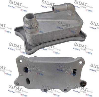 Autoteam E90152 - Radiator ulei, ulei motor aaoparts.ro